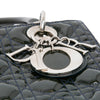 Dior Medium Patent Cannage Lady Dior Secondhand