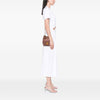 Chloé Mini Buffalo Leather Horse Medal Bucket Bag Secondhand