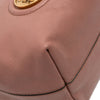 Chloé Mini Buffalo Leather Horse Medal Bucket Bag Secondhand