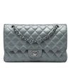 Chanel Medium Classic Lambskin Double Flap Secondhand