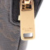 Celine Triomphe Coated Canvas Coin Pouch Secondhand