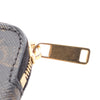 Celine Triomphe Coated Canvas Coin Pouch Secondhand