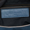 Balenciaga Lambskin Motocross Classic Town Satchel Secondhand