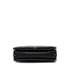 Saint Laurent Small Quilted Lambskin Becky Chain Shoulder Bag Secondhand