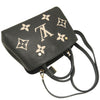 Louis Vuitton Bicolor Monogram Empreinte Giant Montaigne BB Secondhand