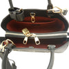 Louis Vuitton Bicolor Monogram Empreinte Giant Montaigne BB Secondhand