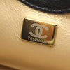 Chanel CC Quilted Lambskin Pearl Crossbody Secondhand