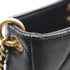Chanel CC Quilted Lambskin Pearl Crossbody Secondhand