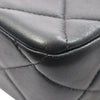 Chanel CC Quilted Lambskin Pearl Crossbody Secondhand