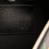 Secondhand Gucci GG Supreme Psychedelic Zip Clutch