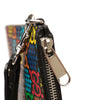 Secondhand Gucci GG Supreme Psychedelic Zip Clutch