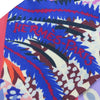 Hermès Under the Waves Twilly Silk Scarf Secondhand