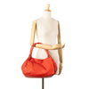 Secondhand Bottega Veneta Nappa Intrecciato Parachute Tote