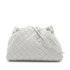 Bottega Veneta Nappa Intrecciato The Mini Pouch Crossbody Secondhand