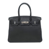 Hermès Clemence Birkin Retourne 30 Secondhand
