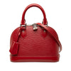 Louis Vuitton Epi Alma BB Secondhand