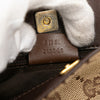 Gucci GG Canvas Shoulder Bag Secondhand