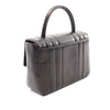 Chanel CC Vertical Quilted Lambskin Top Handle Flap Secondhand