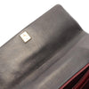 Chanel CC Vertical Quilted Lambskin Top Handle Flap Secondhand