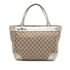 Gucci GG Canvas Mayfair Tote Secondhand