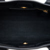 Burberry Small Derby Calfskin and House Check Banner Satchel Secondhand
