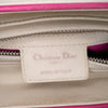Dior Medium Lambskin Cannage Stitched Lady Dior Secondhand