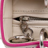 Dior Medium Lambskin Cannage Stitched Lady Dior Secondhand