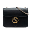 Gucci Small Dollar Calfskin Interlocking G Crossbody Secondhand