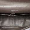 Chanel Quilted Crinkled Patent Reissue 2.55 Double Flap 227 Secondhand