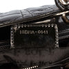 Dior Large Patent Cannage Lady Dior Secondhand