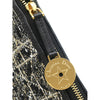 Dior Tweed Cannage Diorstar Hobo Bag with Chain Secondhand