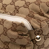 Gucci GG Canvas Abbey D Ring Tote Secondhand