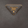 Prada Large Saffiano Lux Promenade Satchel Secondhand