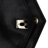 Chanel Mini Quilted Sheepskin Double Chevron Flap Secondhand
