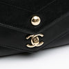Chanel Mini Quilted Sheepskin Double Chevron Flap Secondhand