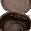 Chanel Quilted Suede Tassel Vanity Bag Secondhand