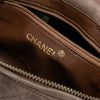 Chanel Quilted Suede Tassel Vanity Bag Secondhand