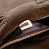 Chanel Quilted Suede Tassel Vanity Bag Secondhand