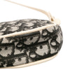 Dior Mini Diorissimo Canvas Saddle Pochette Secondhand
