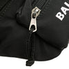 Balenciaga Nylon Logo Wheel Belt Bag Secondhand