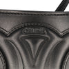 Celine Smooth Calfskin Cuir Triomphe Shoulder Bag Secondhand