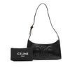 Celine Smooth Calfskin Cuir Triomphe Shoulder Bag Secondhand