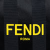 Fendi Small Pequin Nylon Pack Pouch Crossbody Secondhand