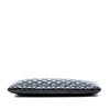 Chanel Large Quilted Patent O Case Clutch Secondhand