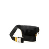 Fendi Nylon and Leather Logo Belt Bag Secondhand