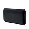 Dior Leather Sequin Diorama Wallet On Chain Secondhand