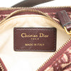 Dior Oblique Canvas Saddle Triple Zip Crossbody Secondhand
