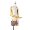 Dior Oblique Canvas Saddle Triple Zip Crossbody Secondhand