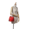 Secondhand Hermès Bicolor Clemence and Swift Picotin Lock 18