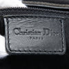 Dior Canvas Street Chic Columbus Shoulder Bag Secondhand